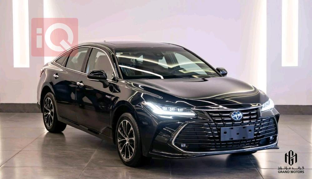 تۆیۆتا ئەڤەلۆن